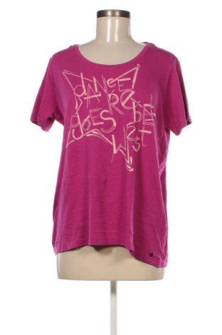 Damen T-Shirt, Größe L, Farbe Rosa, Preis € 5,49