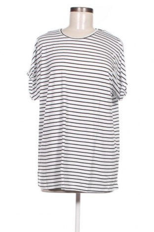 Γυναικείο t-shirt ADPT., Μέγεθος L, Χρώμα Πολύχρωμο, Τιμή 10,21 €