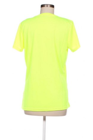 Tricou de femei ASICS, Mărime L, Culoare Verde, Preț 53,03 Lei