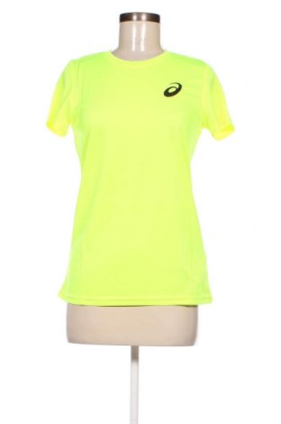 Tricou de femei ASICS, Mărime S, Culoare Verde, Preț 53,03 Lei