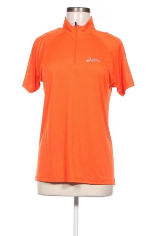 Дамска тениска ASICS, Размер S, Цвят Оранжев, Цена 21,60 лв.