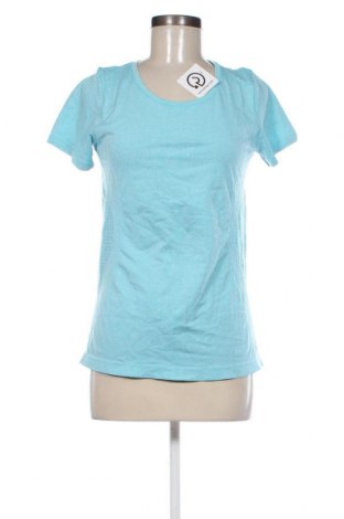 Damen T-Shirt Active By Tchibo, Größe M, Farbe Blau, Preis € 4,98
