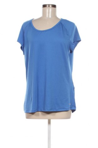 Γυναικείο t-shirt Active By Tchibo, Μέγεθος M, Χρώμα Μπλέ, Τιμή 4,20 €