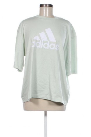 Dámske tričko Adidas, Veľkosť L, Farba Zelená, Cena  24,93 €