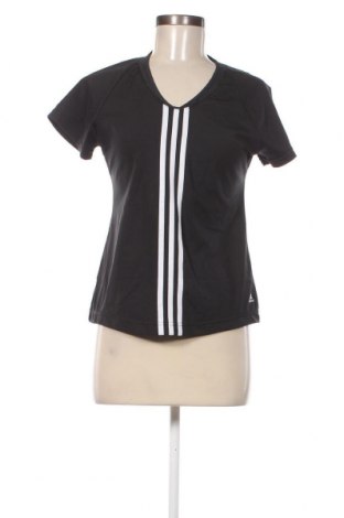 Damen T-Shirt Adidas, Größe L, Farbe Schwarz, Preis € 37,42