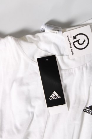 Дамска тениска Adidas, Размер 3XL, Цвят Бял, Цена 62,00 лв.