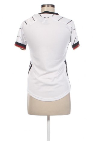 Γυναικείο t-shirt Adidas, Μέγεθος XS, Χρώμα Λευκό, Τιμή 15,98 €