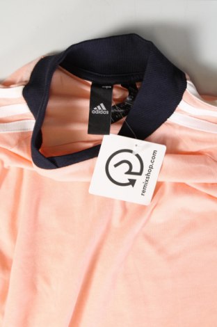 Γυναικείο t-shirt Adidas, Μέγεθος L, Χρώμα Ρόζ , Τιμή 17,58 €