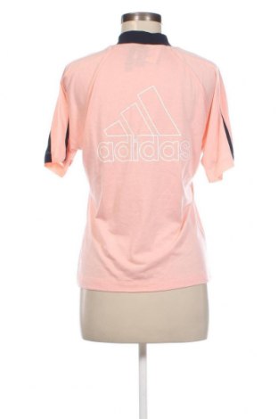 Дамска тениска Adidas, Размер L, Цвят Розов, Цена 40,30 лв.