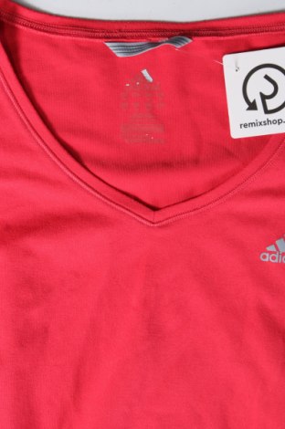 Dámske tričko Adidas, Veľkosť L, Farba Ružová, Cena  15,95 €