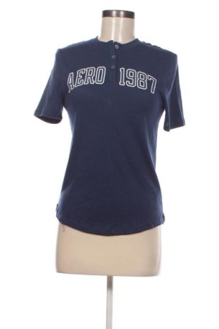 Damen T-Shirt Aeropostale, Größe S, Farbe Blau, Preis € 6,49