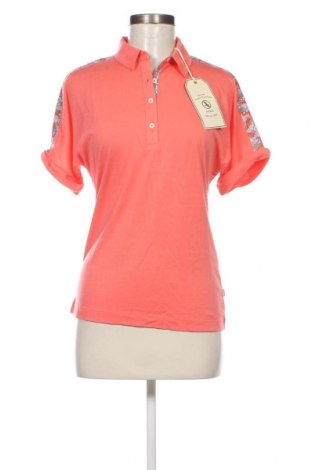 Damen T-Shirt Aigle, Größe S, Farbe Orange, Preis € 37,11