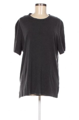 Damen T-Shirt American Vintage, Größe XL, Farbe Grau, Preis 31,96 €