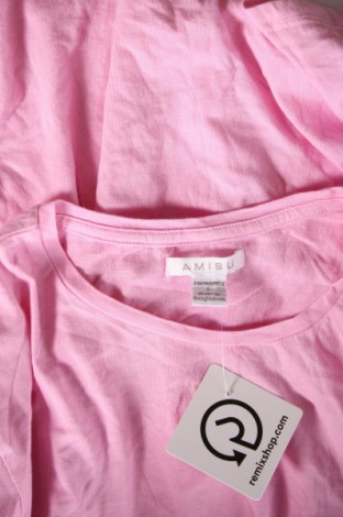 Damen T-Shirt Amisu, Größe L, Farbe Rosa, Preis € 7,49