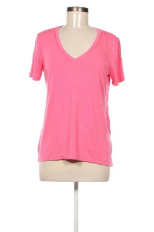 Damen T-Shirt Amisu, Größe M, Farbe Rosa, Preis 5,43 €