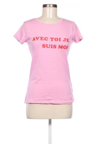 Damen T-Shirt Amisu, Größe XS, Farbe Rosa, Preis 4,25 €
