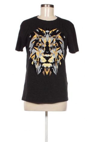 Γυναικείο t-shirt Antony Morato, Μέγεθος L, Χρώμα Μαύρο, Τιμή 16,70 €