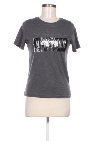 Γυναικείο t-shirt Atmosphere, Μέγεθος S, Χρώμα Μπλέ, Τιμή 4,42 €
