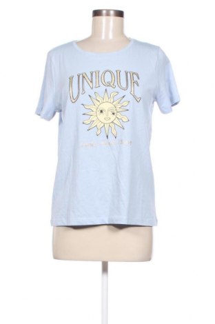 Γυναικείο t-shirt B.Young, Μέγεθος M, Χρώμα Μπλέ, Τιμή 18,56 €