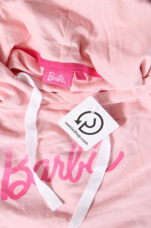 Дамска тениска Barbie, Размер XS, Цвят Розов, Цена 9,00 лв.