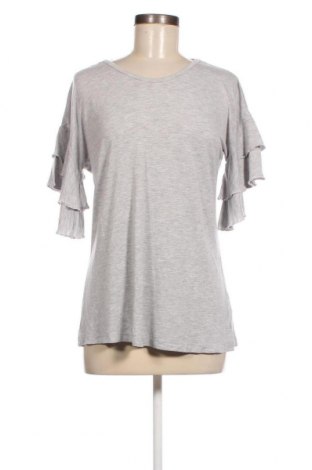Γυναικείο t-shirt Be You, Μέγεθος XL, Χρώμα Γκρί, Τιμή 8,29 €