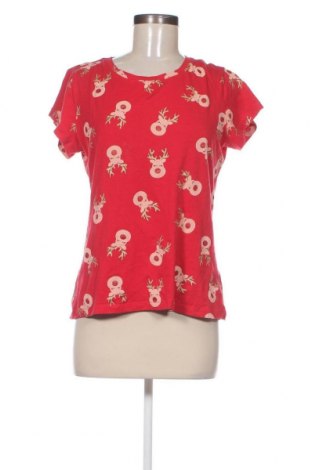 Damen T-Shirt Beloved, Größe L, Farbe Rot, Preis € 3,97