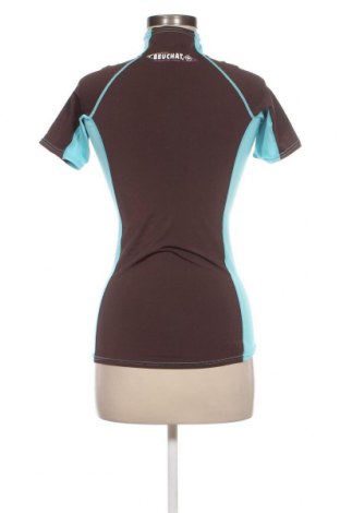 Damen T-Shirt Beuchat, Größe M, Farbe Braun, Preis 10,80 €
