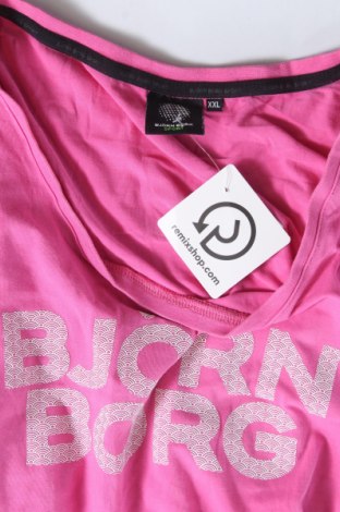 Női póló Bjorn Borg, Méret XL, Szín Rózsaszín, Ár 6 850 Ft