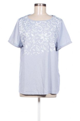 Damen T-Shirt Bonita, Größe XL, Farbe Blau, Preis 9,05 €