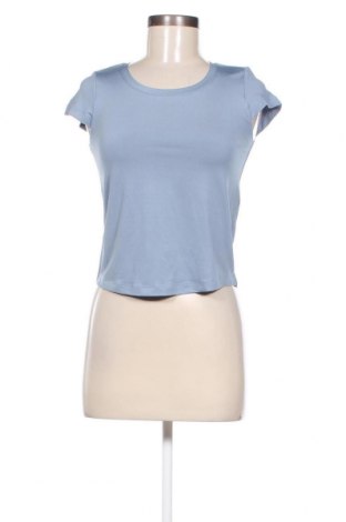 Damen T-Shirt Born, Größe S, Farbe Blau, Preis 11,14 €