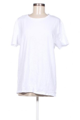 Damen T-Shirt Burnell & Son, Größe XXL, Farbe Weiß, Preis € 7,10