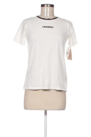 Damski T-shirt Burton, Rozmiar XS, Kolor Biały, Cena 76,76 zł