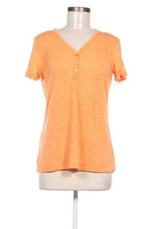 Γυναικείο t-shirt C&A, Μέγεθος M, Χρώμα Πορτοκαλί, Τιμή 4,50 €
