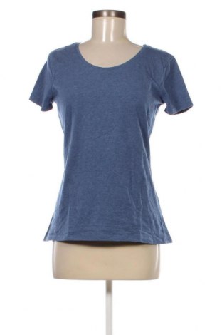 Damen T-Shirt C&A, Größe M, Farbe Blau, Preis 5,43 €