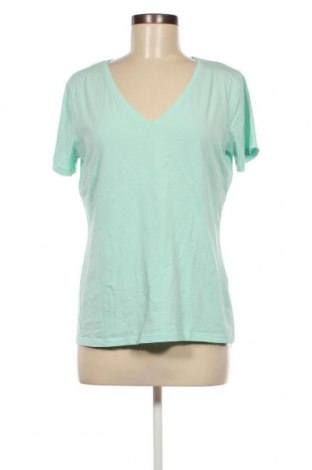 Damen T-Shirt C&A, Größe XL, Farbe Grün, Preis 9,05 €