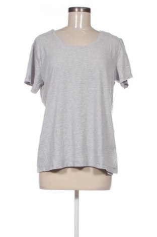 Γυναικείο t-shirt C&A, Μέγεθος XXL, Χρώμα Γκρί, Τιμή 4,82 €