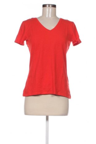 Damen T-Shirt C&A, Größe M, Farbe Rot, Preis 5,43 €