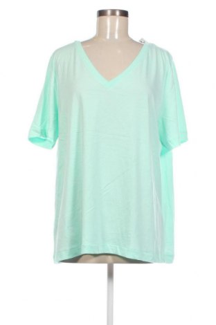 Tricou de femei C&A, Mărime XXL, Culoare Verde, Preț 42,76 Lei