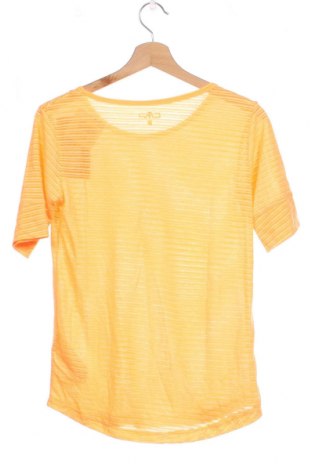 Дамска тениска CMP, Размер XS, Цвят Оранжев, Цена 27,61 лв.