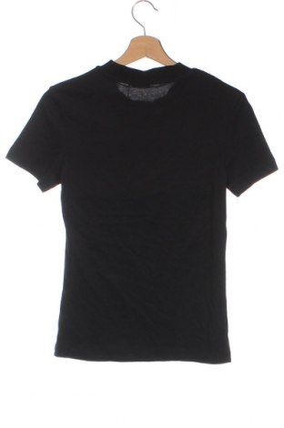 Дамска тениска Calvin Klein Jeans, Размер XS, Цвят Черен, Цена 62,02 лв.