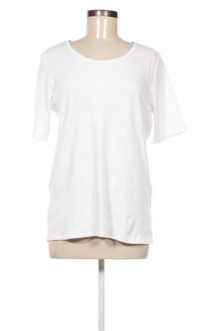 Γυναικείο t-shirt Cecil, Μέγεθος L, Χρώμα Λευκό, Τιμή 9,90 €