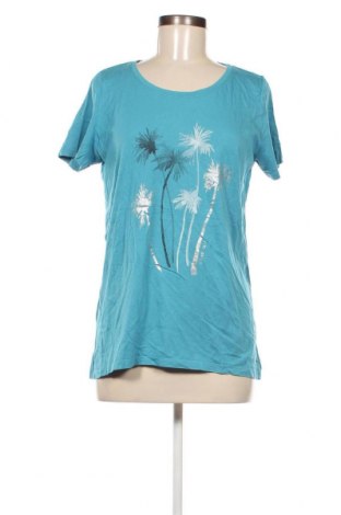 Damen T-Shirt Cecil, Größe M, Farbe Blau, Preis € 11,13