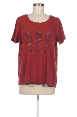 Tricou de femei Cecil, Mărime L, Culoare Maro, Preț 52,63 Lei