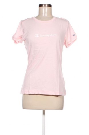Tricou de femei Champion, Mărime L, Culoare Roz, Preț 118,42 Lei