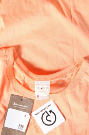 Damen T-Shirt Champion, Größe M, Farbe Orange, Preis € 18,56