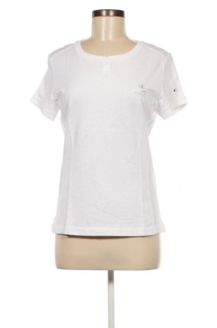 Damen T-Shirt Champion, Größe L, Farbe Weiß, Preis 11,14 €