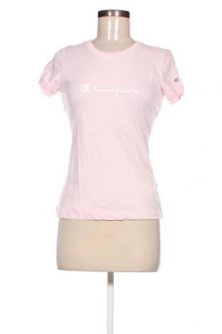 Damen T-Shirt Champion, Größe S, Farbe Rosa, Preis 11,14 €