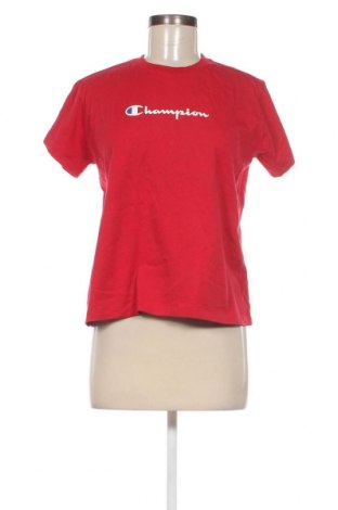 Damen T-Shirt Champion, Größe S, Farbe Rot, Preis € 4,91