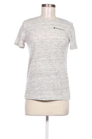 Γυναικείο t-shirt Champion, Μέγεθος S, Χρώμα Γκρί, Τιμή 11,14 €