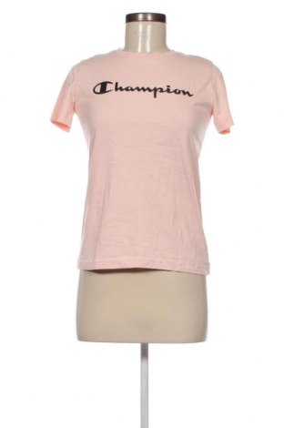 Damen T-Shirt Champion, Größe XS, Farbe Orange, Preis 11,13 €